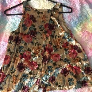 American eagle tank top xs